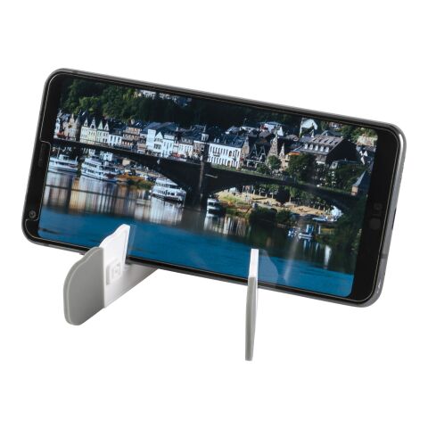 Tablet and mobile phone holder Romina black | No Branding | not available | not available