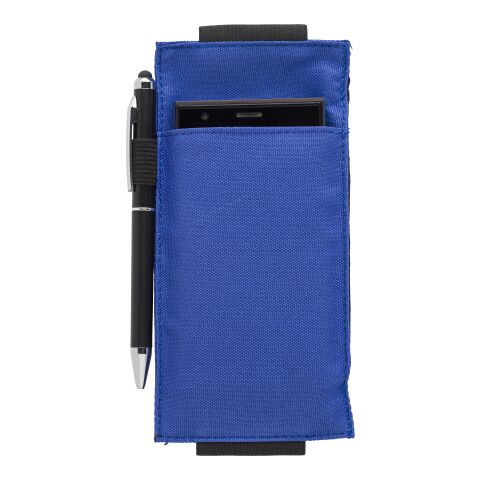 Oxford fabric (900D) notebook pouch Dallas grey | No Branding | not available | not available