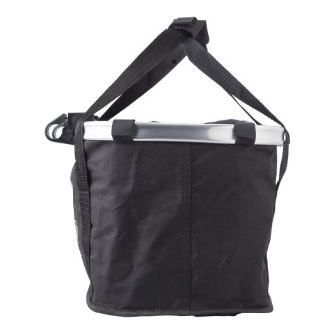 Polyester (600D) bicylce bag Leia black | No Branding | not available | not available