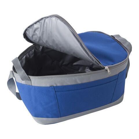 Polyester (600D) cooler bag Grace cobalt blue