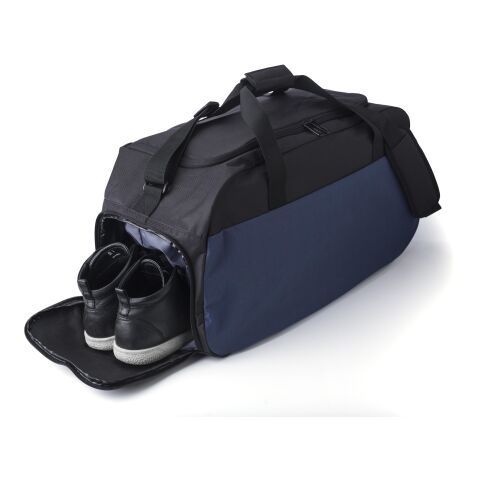 Polyester (600D) sports bag Connor light green | No Branding | not available | not available