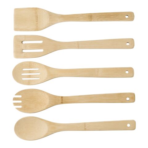Bamboo spatulas Benny brown | No Branding | not available | not available