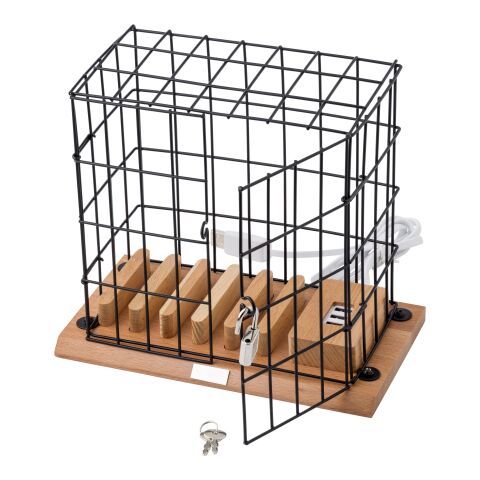 Aluminium mobile phone holder Adam black | No Branding | not available | not available