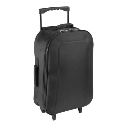 Polyester (600D) trolley Jordana black | No Branding | not available | not available