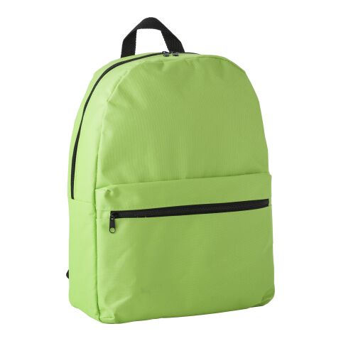 Polyester (600D) backpack Dave yellow | No Branding | not available | not available