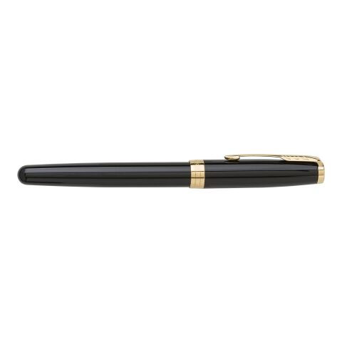 Parker Sonnet rollerball pen with cap black | No Branding | not available | not available
