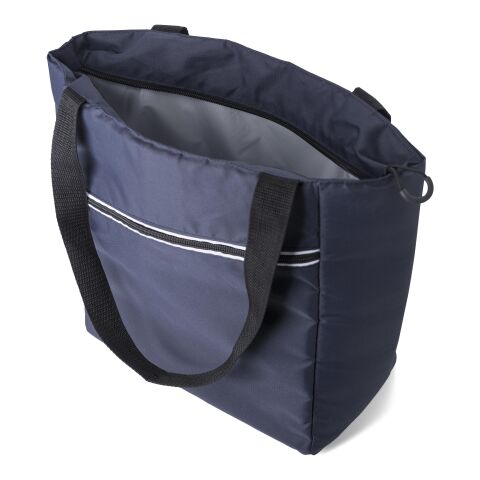 Pongee (75D) cooler bag Judy yellow | No Branding | not available | not available