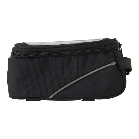 Bicycle handle bar bag Priya, Polyester (600D) black | No Branding | not available | not available