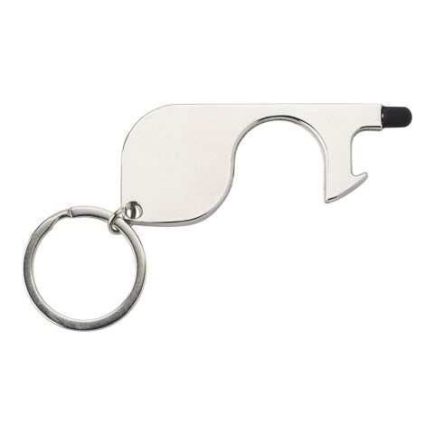 Metal door opener Alivia silver | No Branding | not available | not available