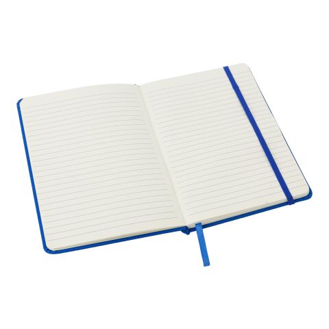 RPET Notebook (A5) Samira blue | No Branding | not available | not available