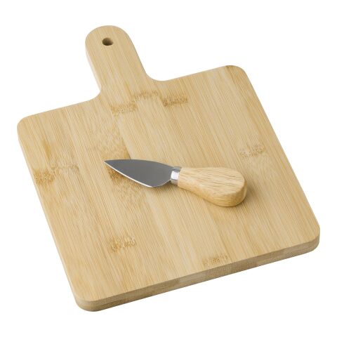 Bamboo cheese board Jelena brown | No Branding | not available | not available