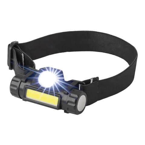 Headlight Mina, ABS black | No Branding | not available | not available