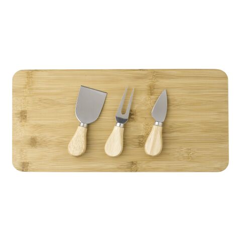 Bamboo cheese board Regina brown | No Branding | not available | not available