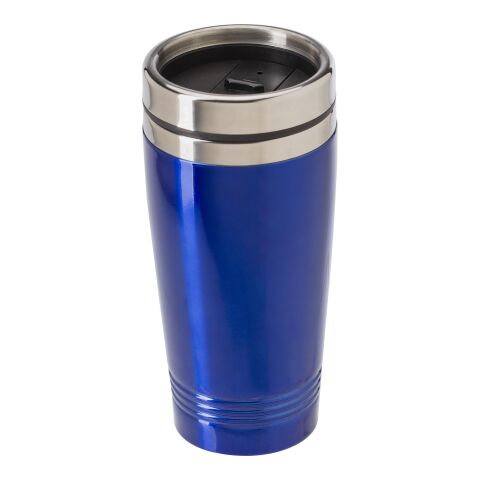 Stainless steel drinking mug (450 ml) Velma white | No Branding | not available | not available