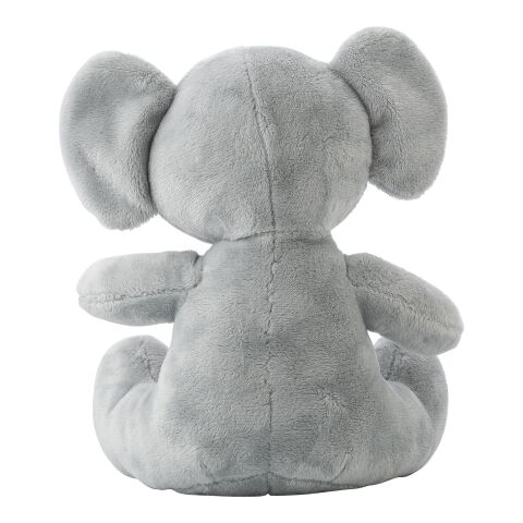 Plush elephant Jessie grey | No Branding | not available | not available