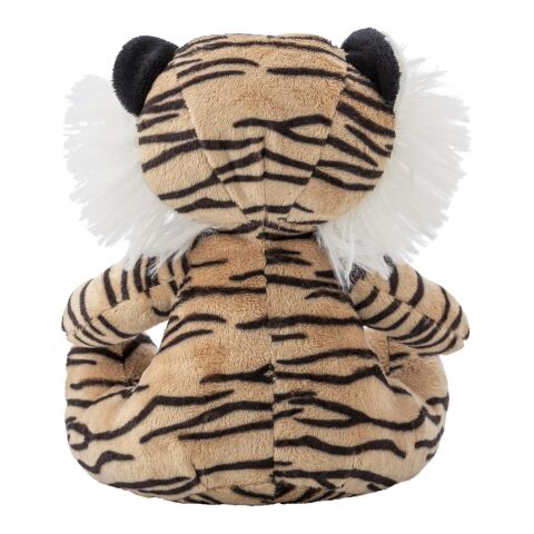 Plush tiger Hector custom/multicolor | No Branding | not available | not available