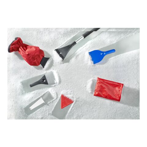 PS ice scraper Andreas cobalt blue | No Branding | not available | not available