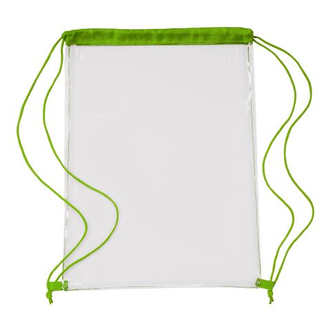 PVC drawstring backpack Kiki black | No Branding | not available | not available