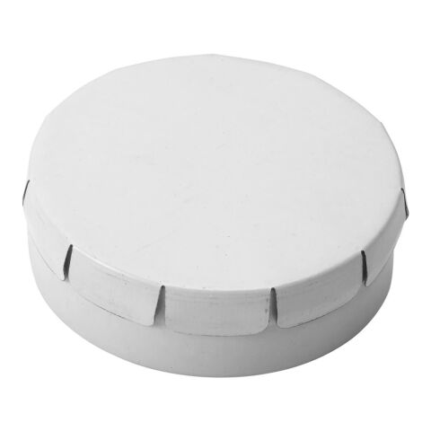 Tin with mints Anika white | No Branding | not available | not available