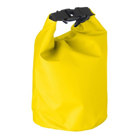 PVC watertight bag Liese yellow | No Branding | not available | not available