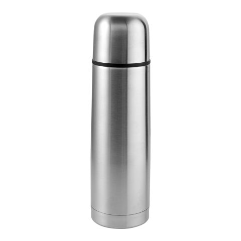 Stainless steel double walled flask Alexandros blue | No Branding | not available | not available