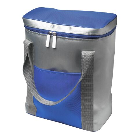 Polyester (420D) cooler bag Theon red | No Branding | not available | not available