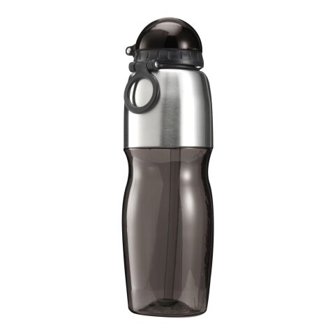 PS and stainless steel bottle Emberly red | No Branding | not available | not available