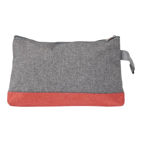 Toiletbag Marilyn, Polycanvas (300D) red | No Branding | not available | not available