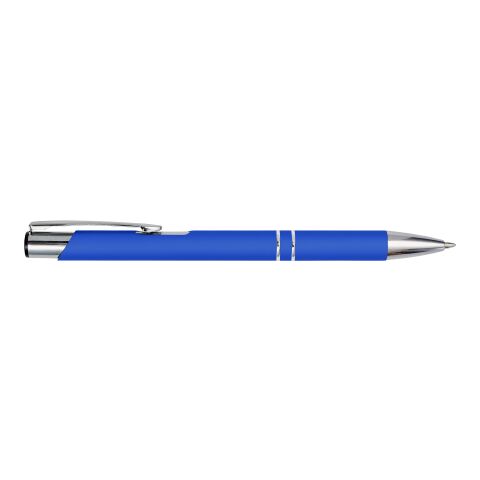 Aluminium ballpen Yvette cobalt blue | No Branding | not available | not available