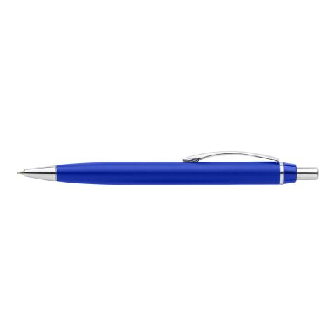 Pen holder with ballpen Rafael blue | No Branding | not available | not available