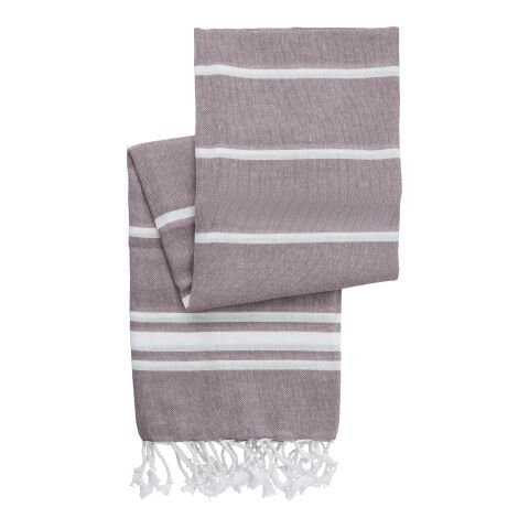 Riyad 100% cotton Hammam towel burgundy | No Branding | not available | not available