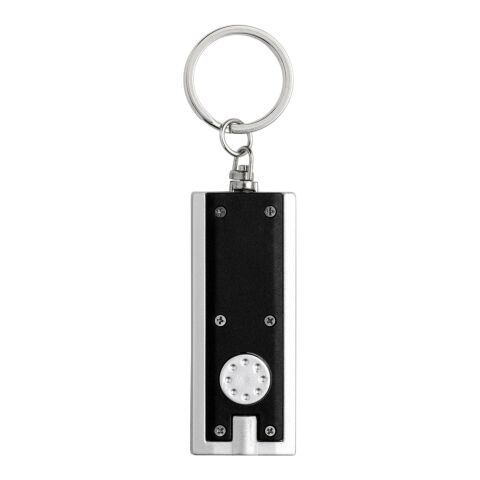Key holder with LED Mitchell, ABS red | No Branding | not available | not available