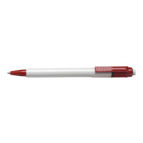 Stilolinea Baron ABS ballpen with jumbo refill red | No Branding | not available | not available
