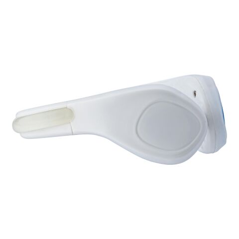 ABS and silicone shoe clip Rosanna white/red | No Branding | not available | not available