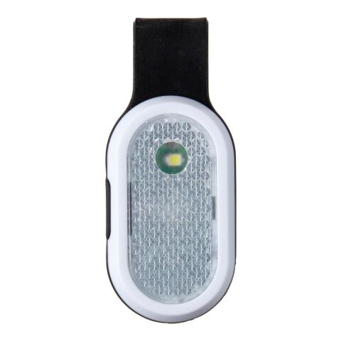 Safety light Ofelia, ABS black | No Branding | not available | not available