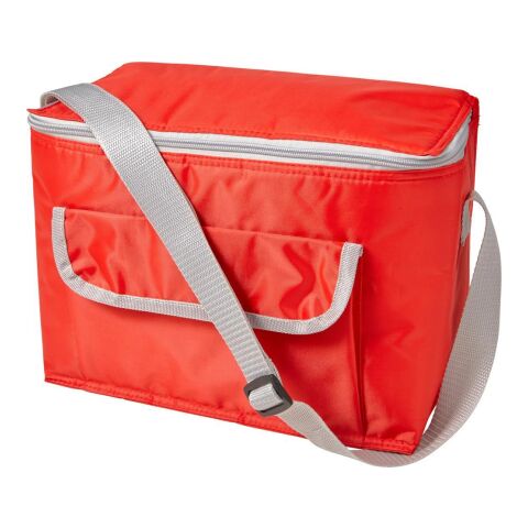 Polyester (420D) cooler bag Nikki light blue | No Branding | not available | not available