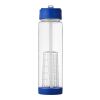 Tutti Frutti 740 ml Tritan Sport Bottle Standard | Transparent-Blue | not available | No Branding | not available | not available