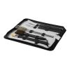 Asado 11-piece BBQ set Standard | Solid black | No Branding | not available | not available