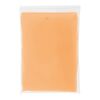 Ziva Disposable Rain Poncho Standard | Orange | No Branding | not available | not available | not available