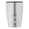 Geo 350 ml copper vacuum insulated tumbler Silver | No Branding | not available | not available