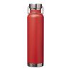 Thor 650 ml copper vacuum insulated sport bottle Red | No Branding | not available | not available