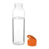 Sky 650 ml Tritan Colour-Pop Sport Bottle Orange-White | No Branding | not available | not available
