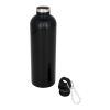 Atlantic 530 ml vacuum insulated bottle Standard | Solid black | Not applicable | No Branding | not available | not available