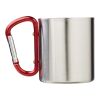Alps 200 ml insulated mug with carabiner Red | not available