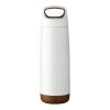 Valhalla 600 ml copper vacuum insulated sport bottle Standard | White | No Branding | not available | not available