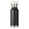 Thor 480 ml copper vacuum insulated sport bottle Standard | Solid black | Not applicable | No Branding | not available | not available