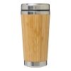 Bambus 450 ml tumbler with bamboo outer Standard | Brown | No Branding | not available | not available