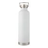 Thor 1 L copper vacuum insulated sport bottle Standard | White | No Branding | not available | not available