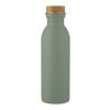 Kalix 650 ml stainless steel sport bottle Standard | Heather green | No Branding | not available | not available