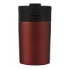 Jetta 180 ml copper vacuum insulated tumbler Standard | Red | Not applicable | No Branding | not available | not available